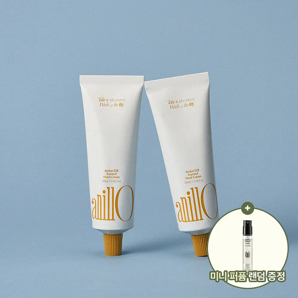 [Gift] 아닐로 엠버528 센티드 핸드크림 50ml